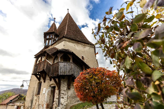 Seven Fairytale Destinations Near This Summer's Medieval Festivals in Transylvania
