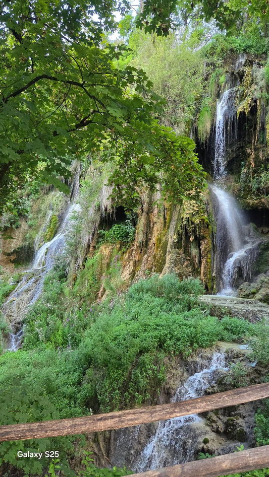 Clocota Waterfall Geoagiu-Bai: Transylvania's Thermal Cascade That Never Freezes