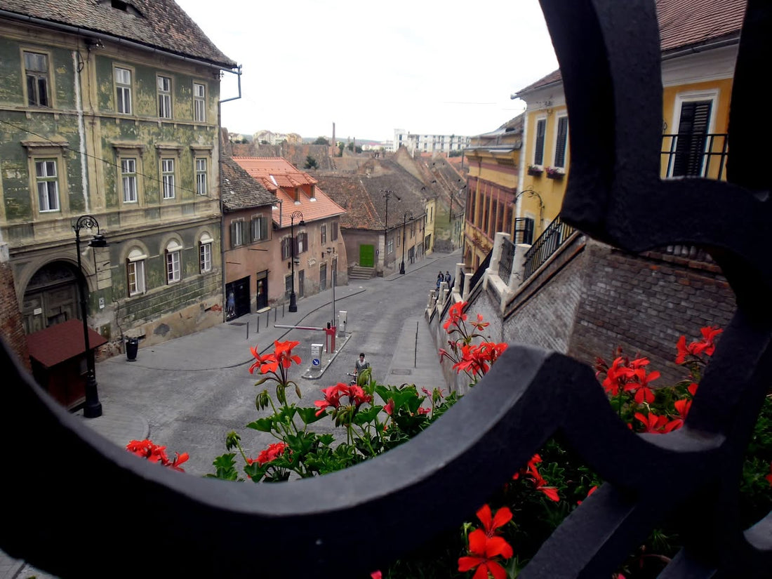 The Liar's Bridge of Sibiu: History and Legends of Podul Minciunilor