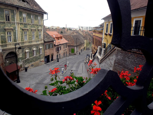The Liar's Bridge of Sibiu: History and Legends of Podul Minciunilor