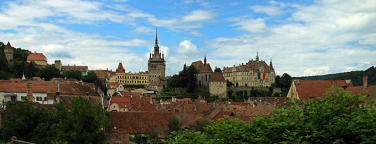 Sighisoara: Inside Europe's Last Living Medieval Citadel