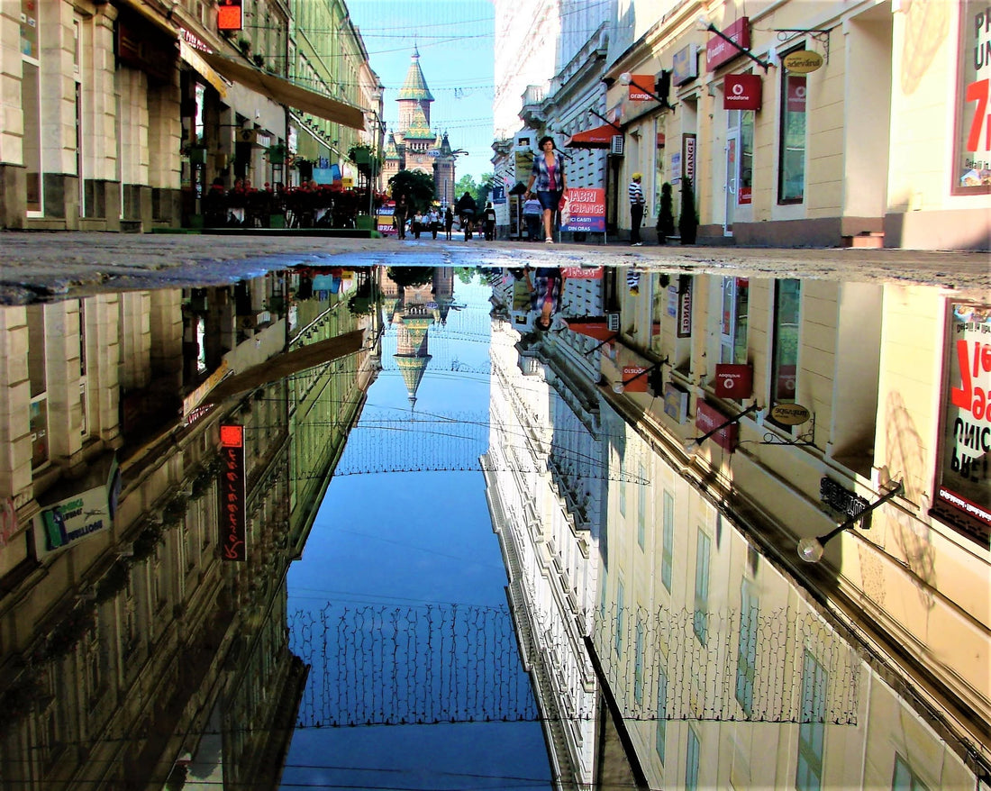 The History of Timișoara: Romania's City of Light and Revolution