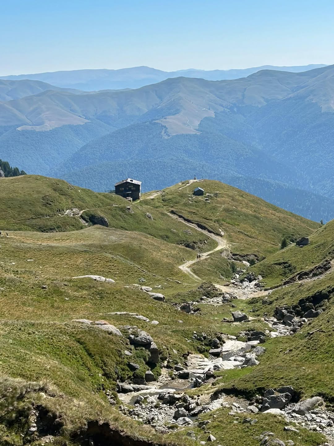 The Bucegi Plateau: Where Stone Faces Watch Over Romania's Carpathians