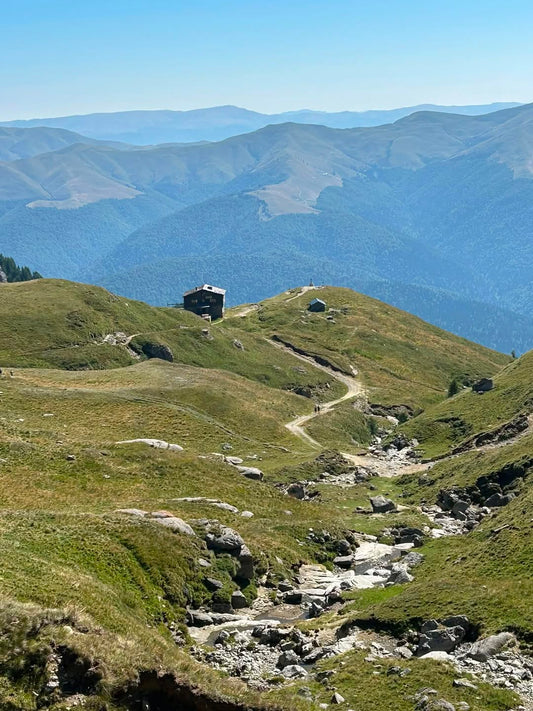 The Bucegi Plateau: Where Stone Faces Watch Over Romania's Carpathians