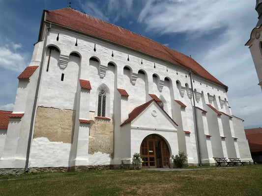 Dârjiu Fortified Church: Transylvania's Only Székely UNESCO Site