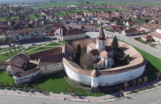 Prejmer Fortified Church: The Transylvanian Fortress the Ottomans Could Never Take