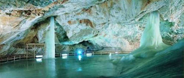 Scărișoara Ice Cave: Inside Europe's Underground Glacier of Legend