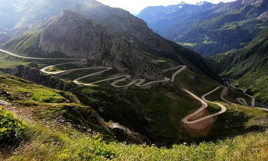 Transfagarasan: The Story Behind Romania's Legendary Mountain Road