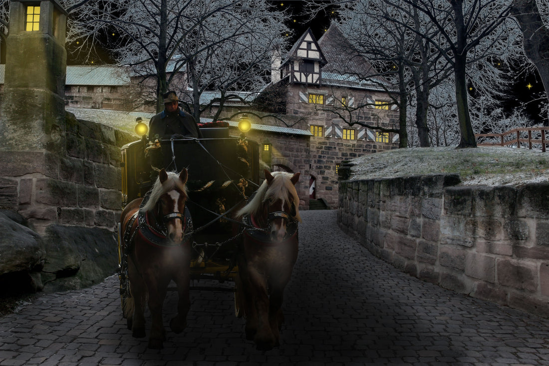 Own a Piece of Transylvania & Enter to Win a Trip – Halloween 2026