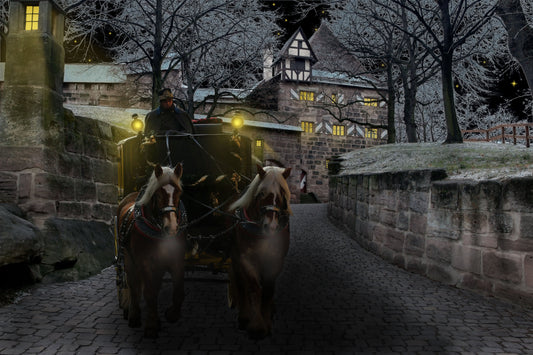 Own a Piece of Transylvania & Enter to Win a Trip – Halloween 2026